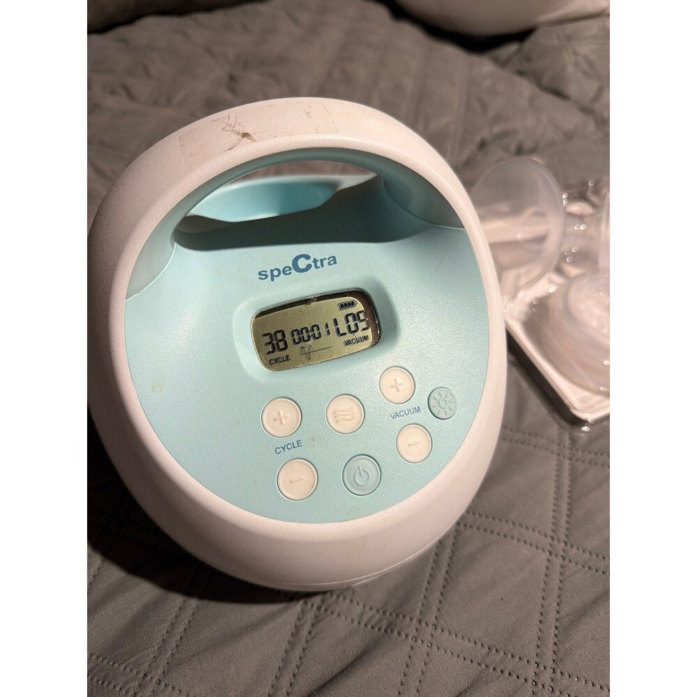 Blue Spectra S1 - Picture 2 of 2